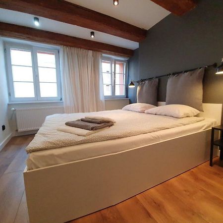 Apartament Na Starowce Torun Bagian luar foto