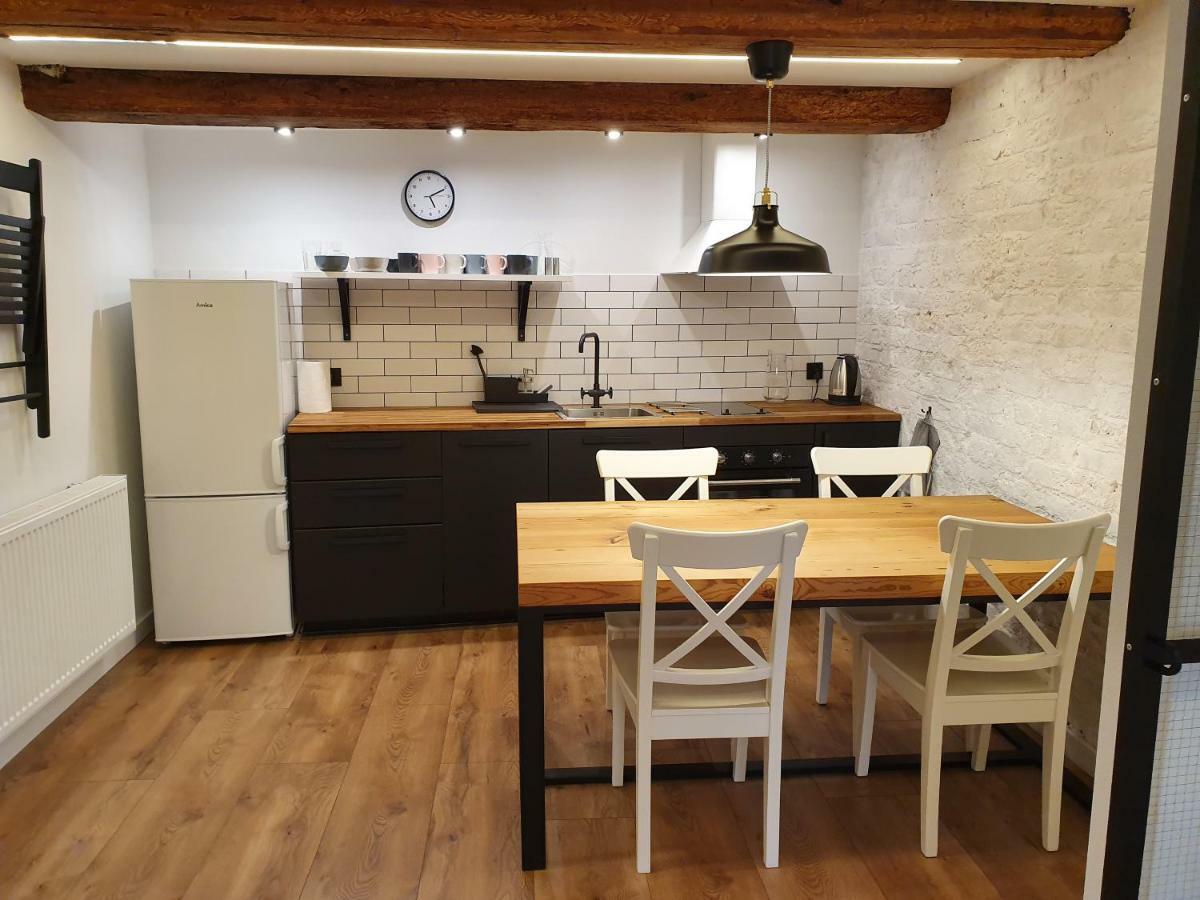 Apartament Na Starowce Torun Bagian luar foto