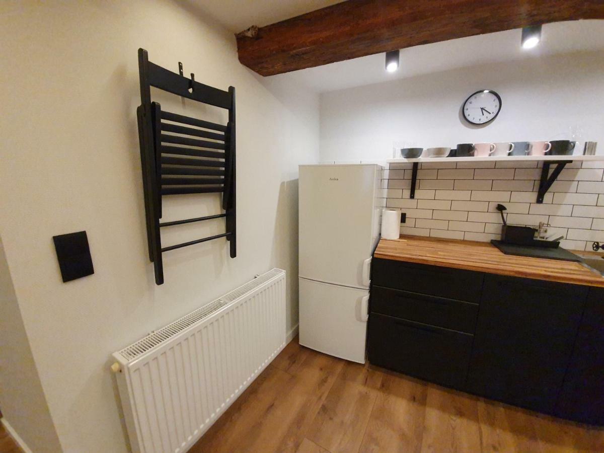 Apartament Na Starowce Torun Bagian luar foto