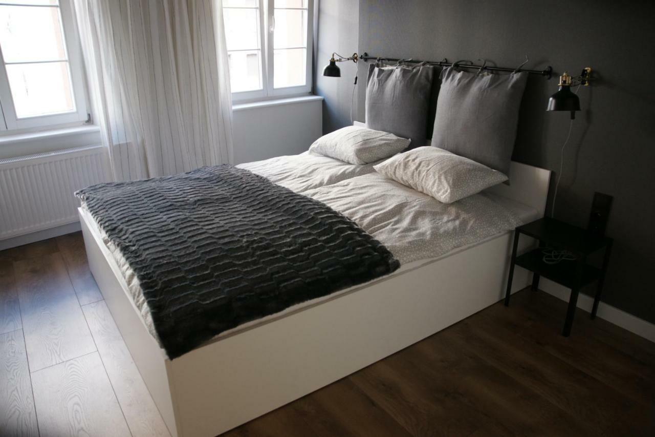 Apartament Na Starowce Torun Bagian luar foto