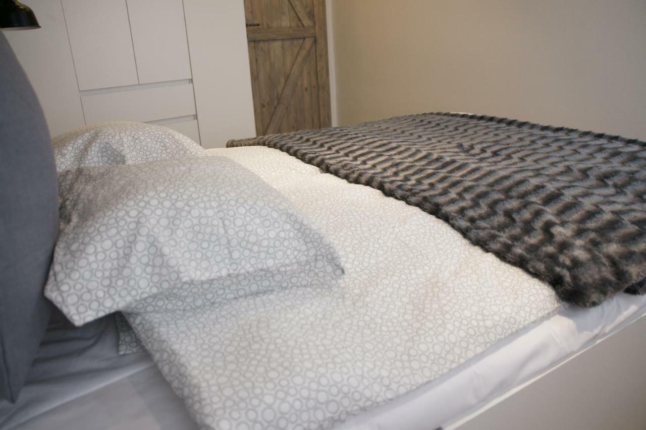 Apartament Na Starowce Torun Bagian luar foto