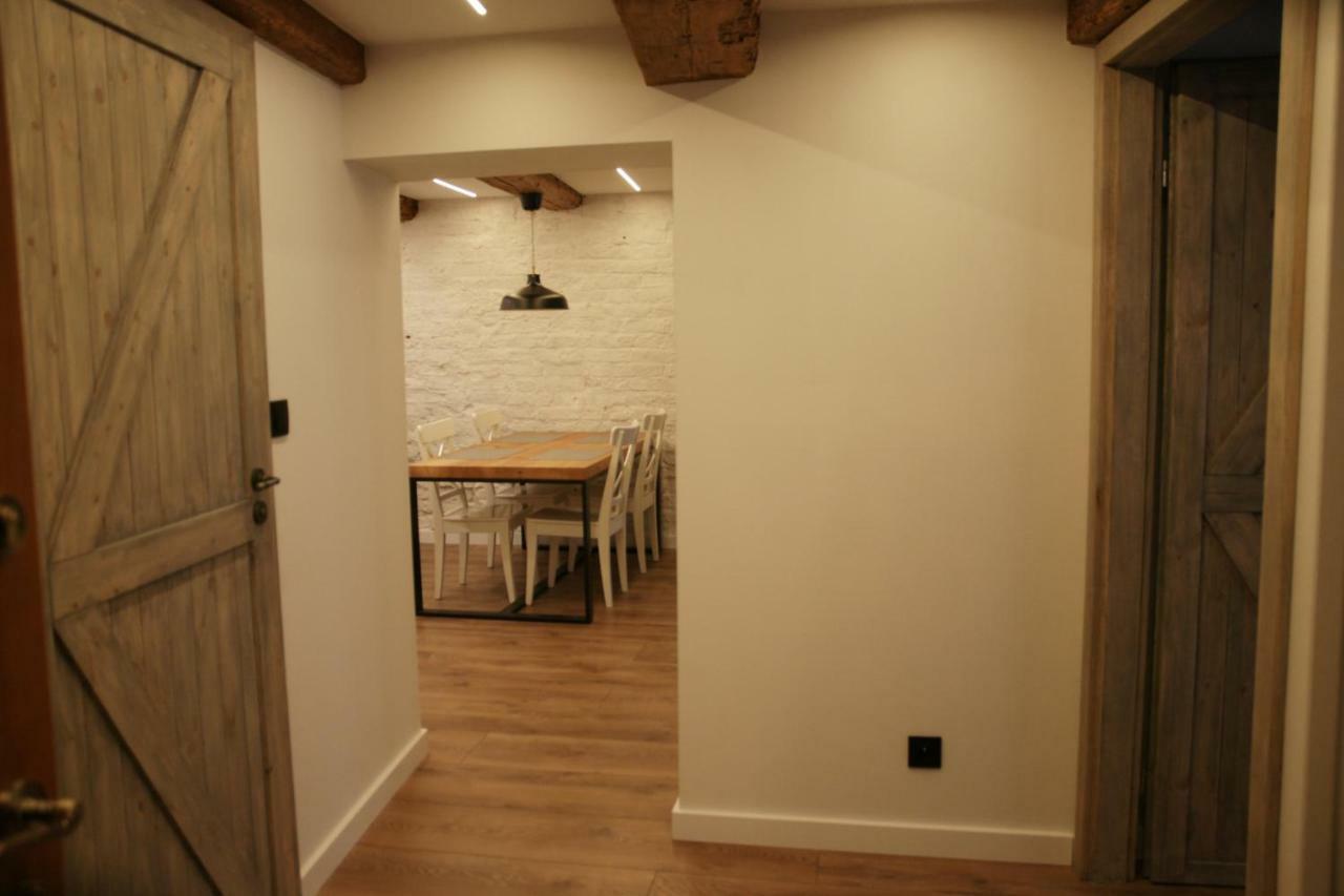 Apartament Na Starowce Torun Bagian luar foto