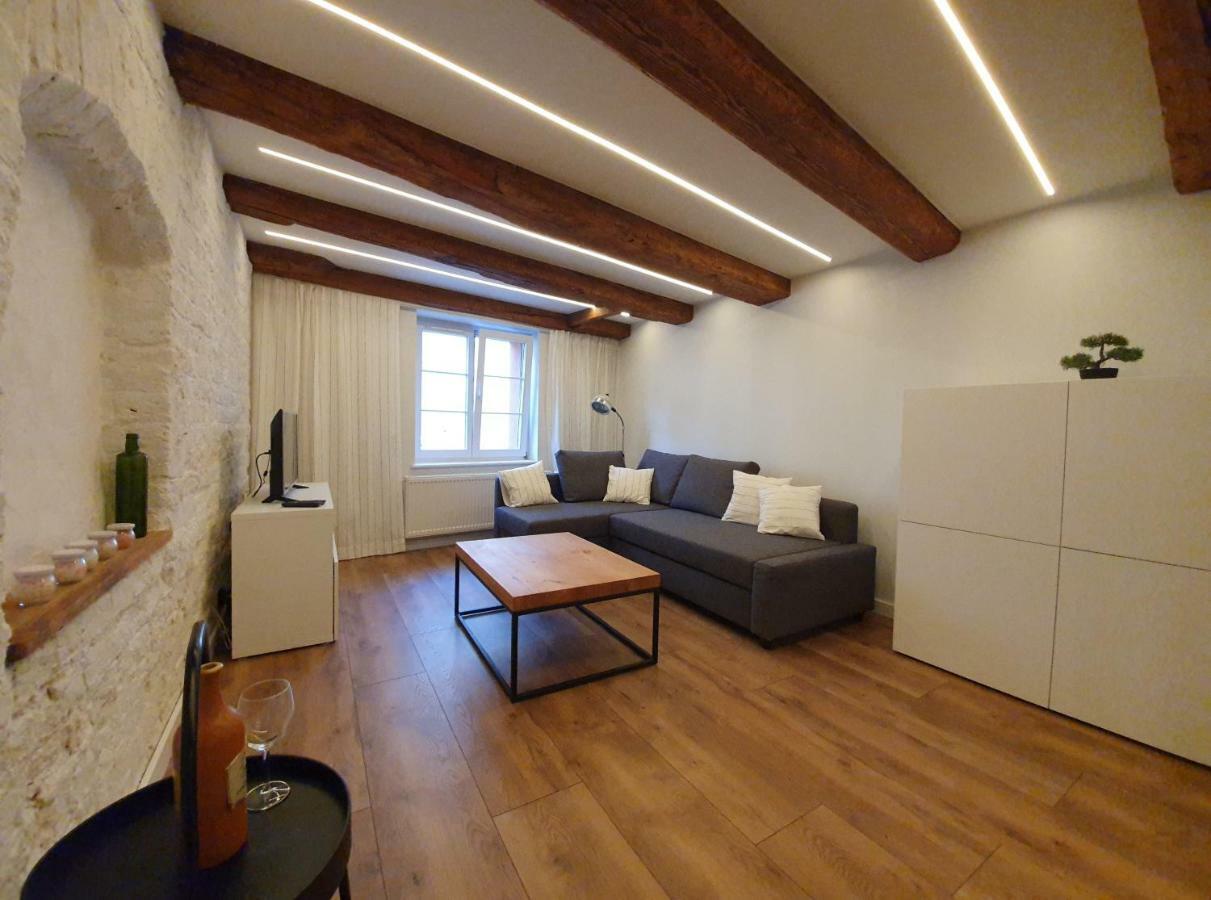 Apartament Na Starowce Torun Bagian luar foto