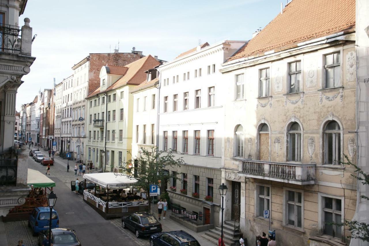 Apartament Na Starowce Torun Bagian luar foto