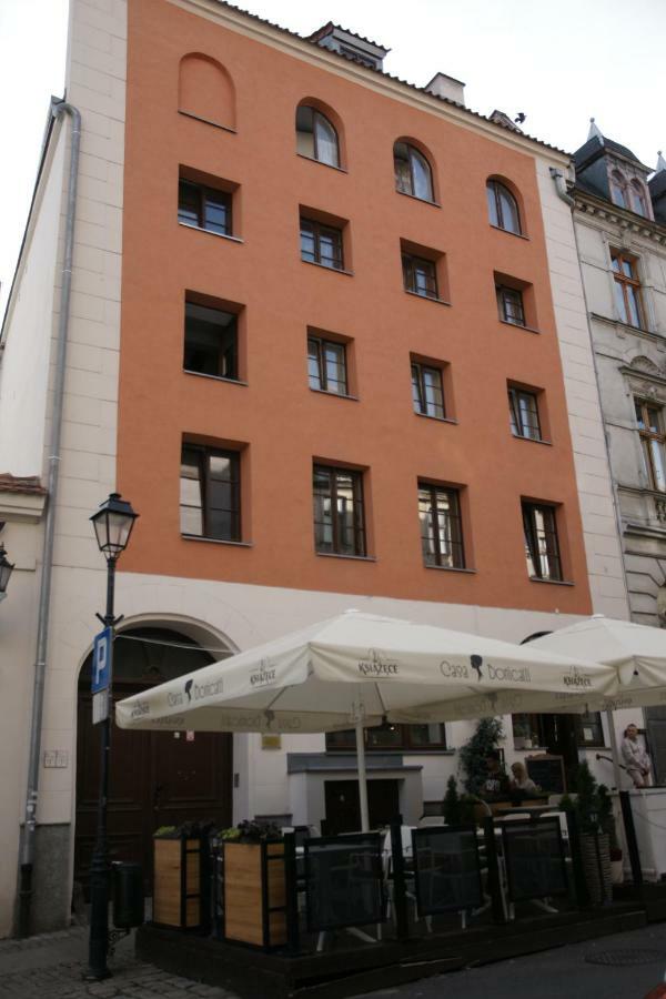 Apartament Na Starowce Torun Bagian luar foto