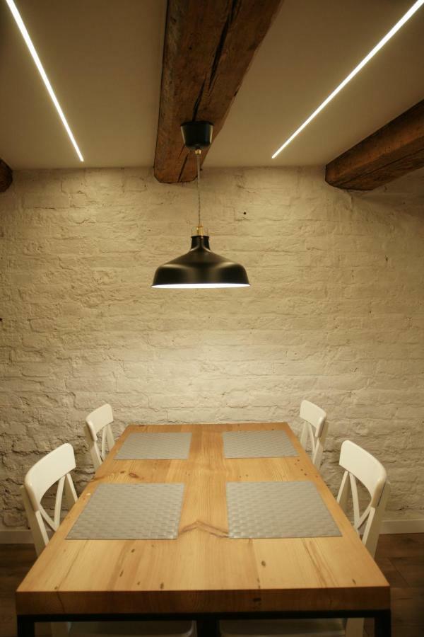 Apartament Na Starowce Torun Bagian luar foto