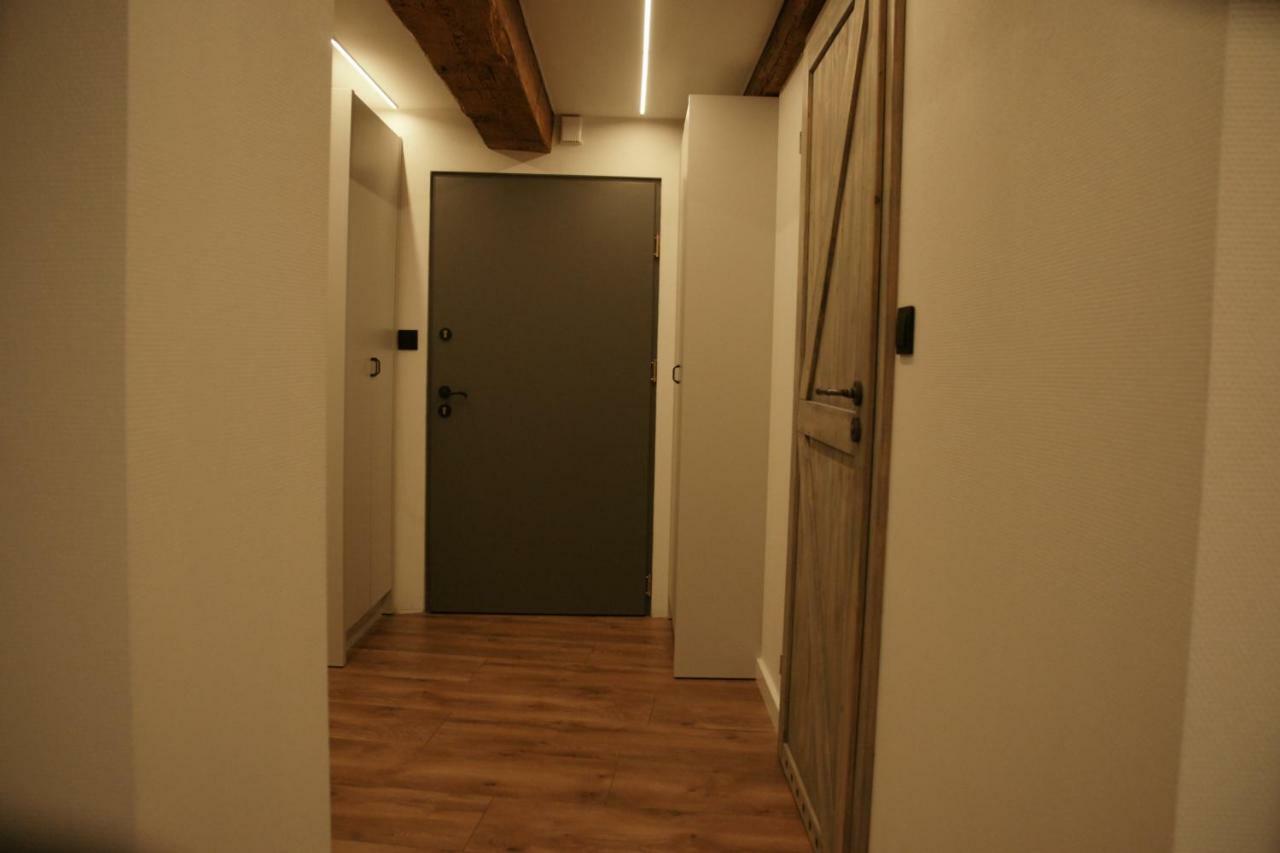 Apartament Na Starowce Torun Bagian luar foto