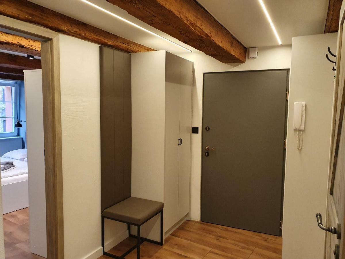 Apartament Na Starowce Torun Bagian luar foto